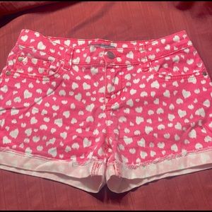 Girls Shorts